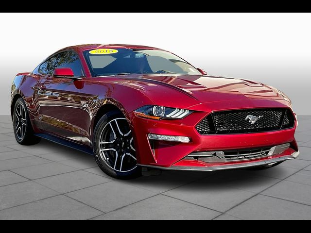 2018 Ford Mustang GT