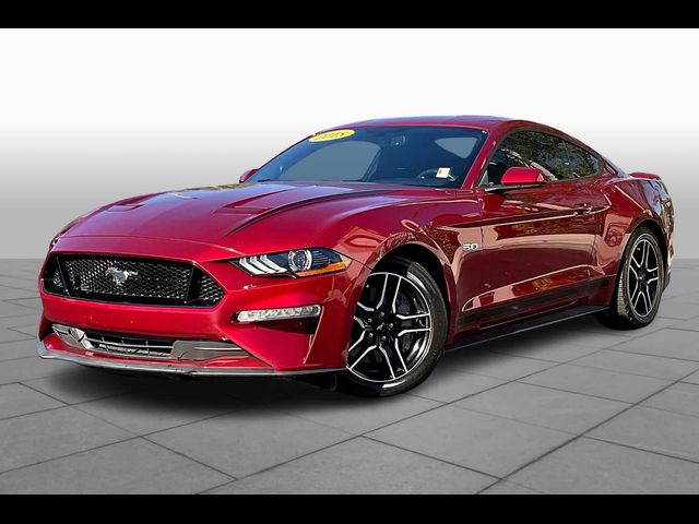 2018 Ford Mustang GT