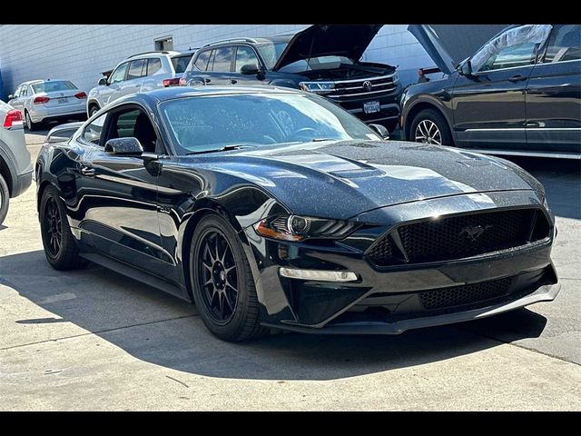 2018 Ford Mustang GT