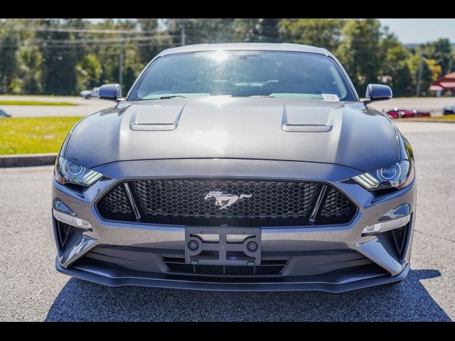 2018 Ford Mustang GT Premium