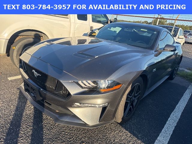 2018 Ford Mustang GT Premium