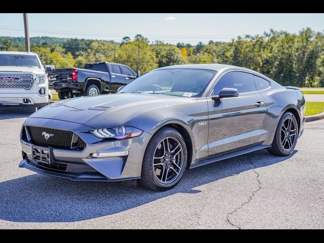 2018 Ford Mustang GT Premium