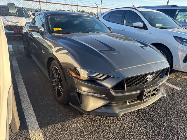 2018 Ford Mustang GT Premium