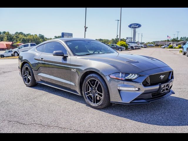 2018 Ford Mustang GT Premium