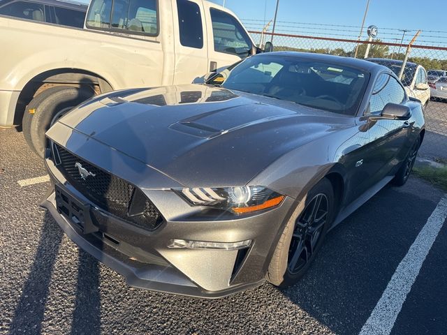 2018 Ford Mustang GT Premium