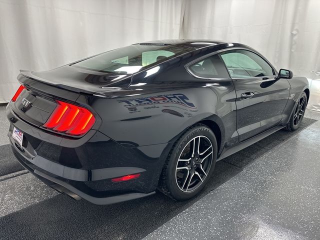 2018 Ford Mustang GT