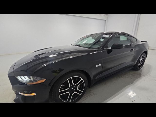 2018 Ford Mustang GT