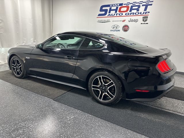 2018 Ford Mustang GT