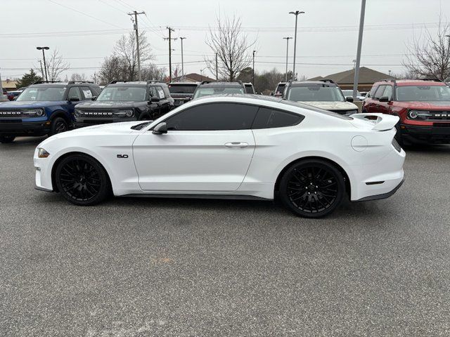 2018 Ford Mustang GT