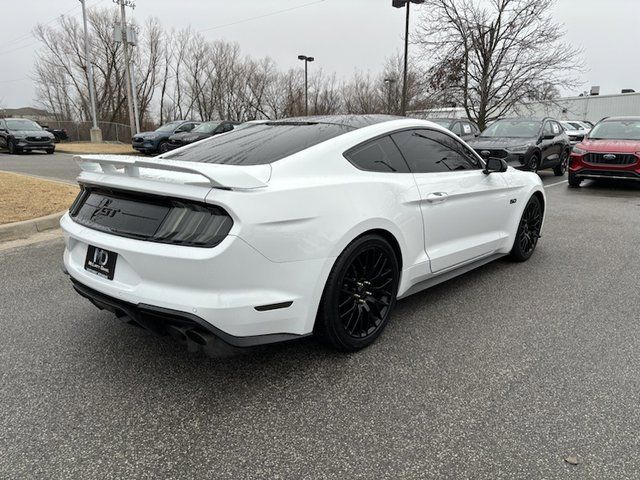 2018 Ford Mustang GT