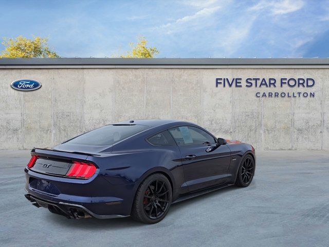 2018 Ford Mustang GT