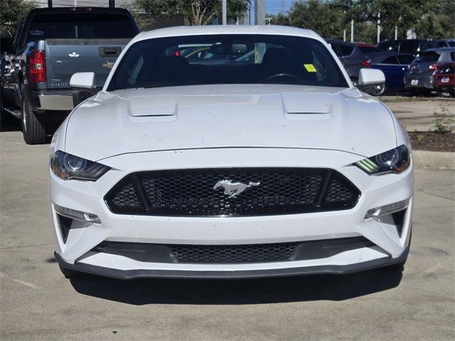 2018 Ford Mustang GT