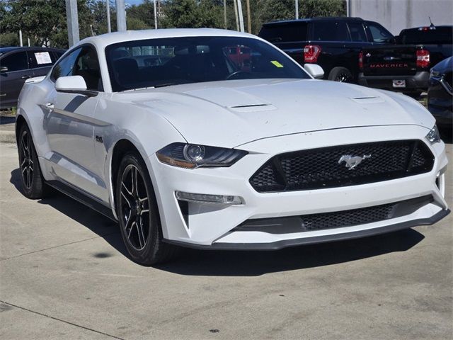 2018 Ford Mustang GT