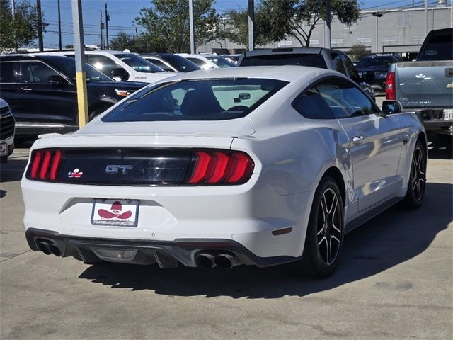 2018 Ford Mustang GT