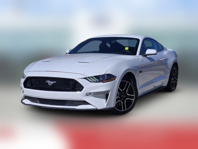 2018 Ford Mustang GT