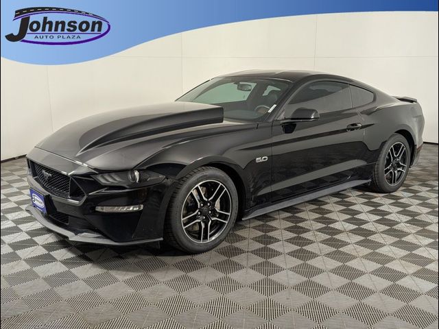 2018 Ford Mustang GT