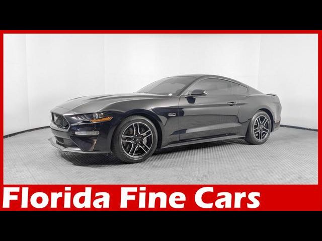 2018 Ford Mustang GT