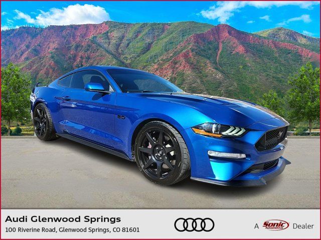 2018 Ford Mustang GT