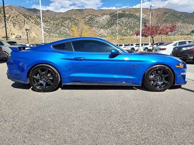 2018 Ford Mustang GT