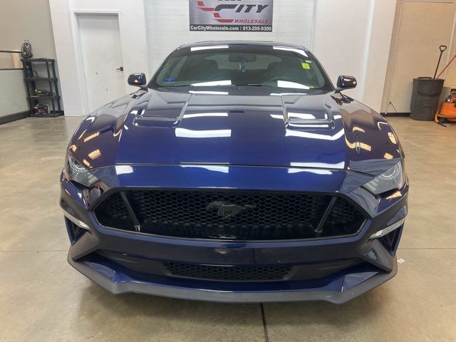 2018 Ford Mustang GT