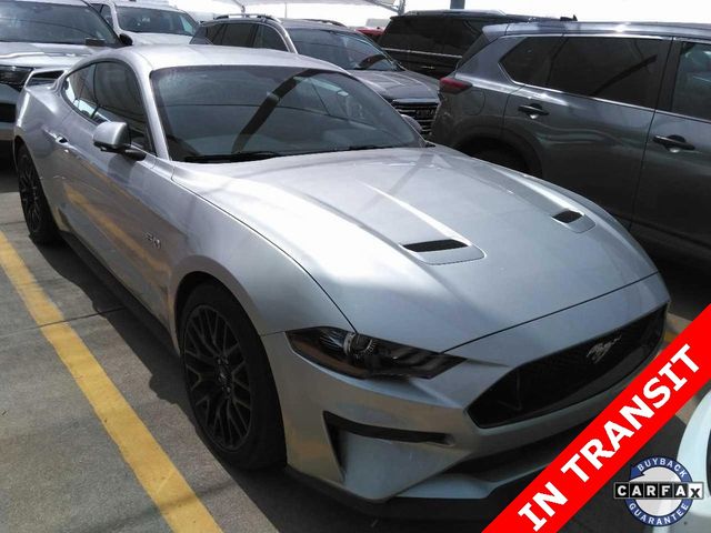 2018 Ford Mustang GT