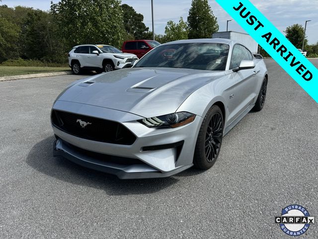 2018 Ford Mustang GT