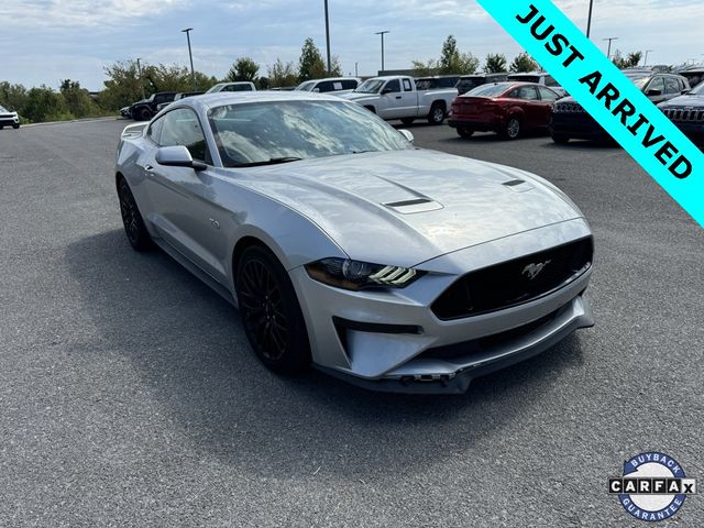 2018 Ford Mustang GT