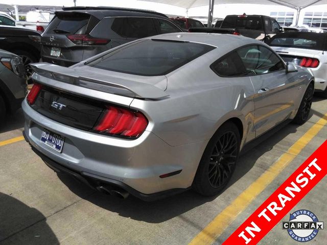 2018 Ford Mustang GT