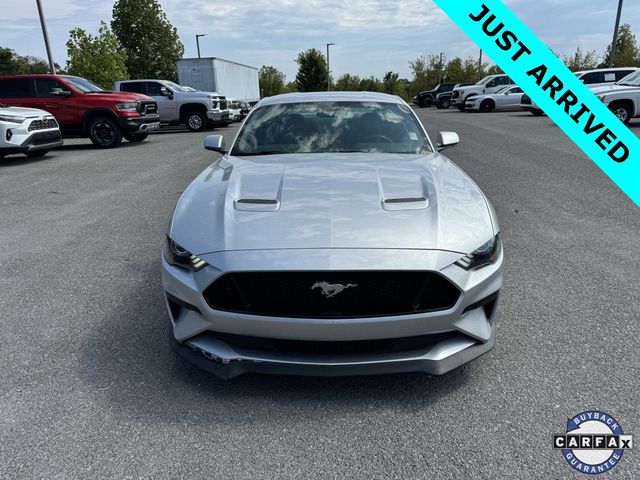 2018 Ford Mustang GT