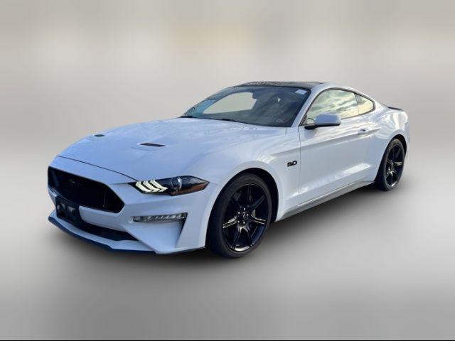 2018 Ford Mustang GT