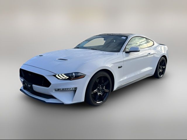 2018 Ford Mustang GT