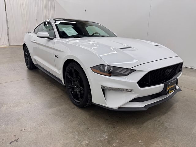 2018 Ford Mustang GT