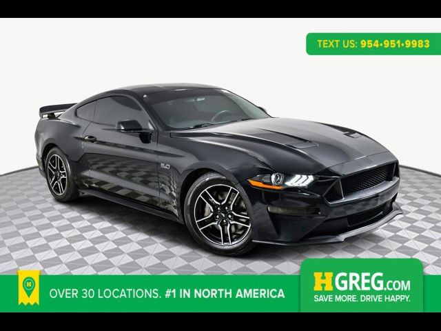 2018 Ford Mustang GT