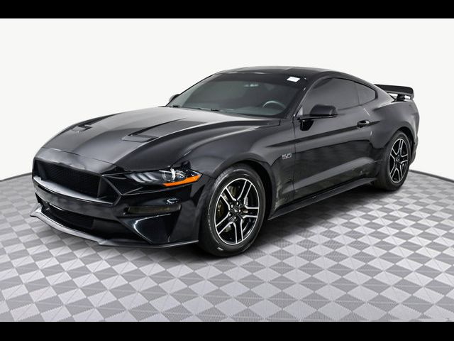 2018 Ford Mustang GT