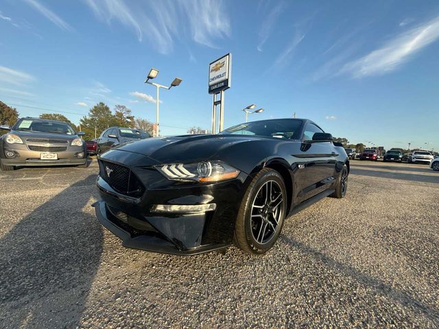 2018 Ford Mustang GT