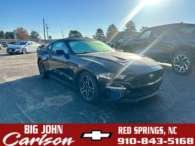 2018 Ford Mustang GT