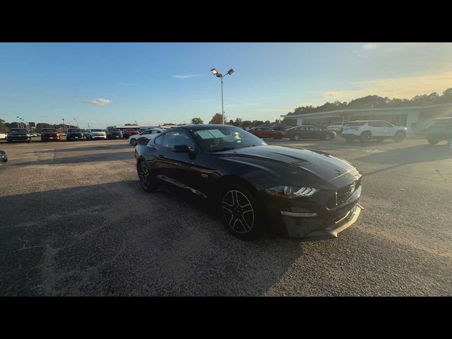 2018 Ford Mustang GT