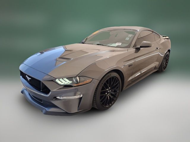 2018 Ford Mustang GT