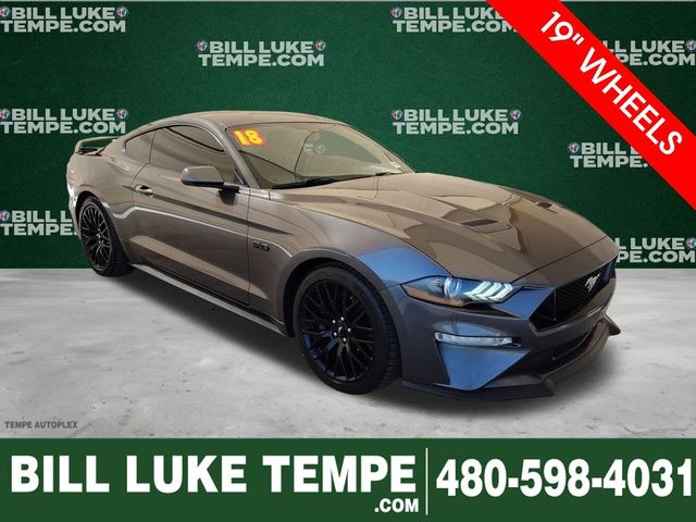 2018 Ford Mustang GT