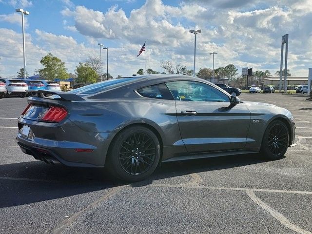 2018 Ford Mustang GT