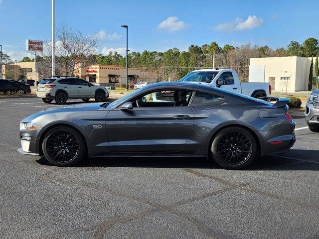 2018 Ford Mustang GT