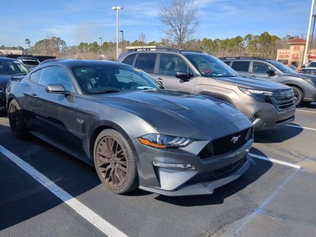 2018 Ford Mustang GT