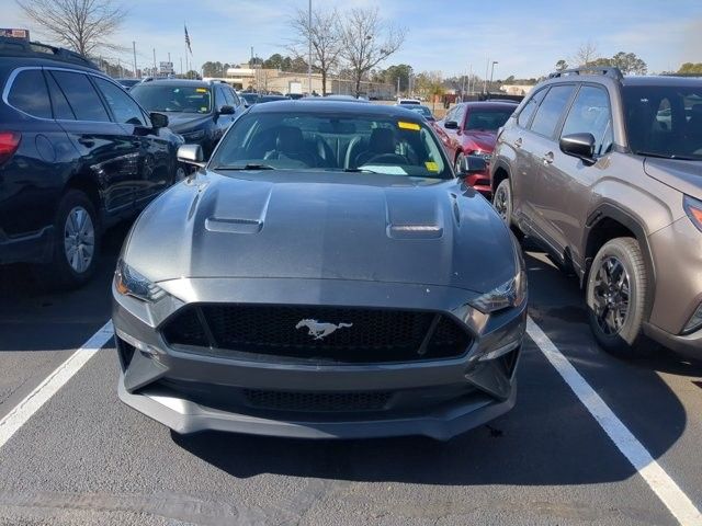 2018 Ford Mustang GT