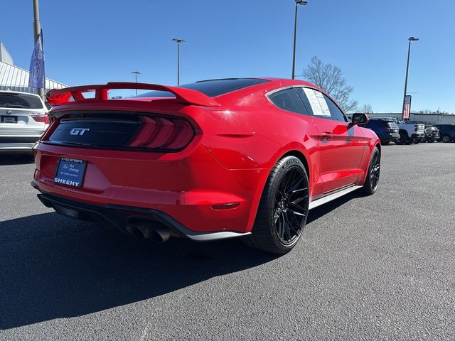 2018 Ford Mustang GT