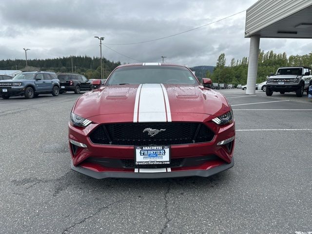 2018 Ford Mustang GT