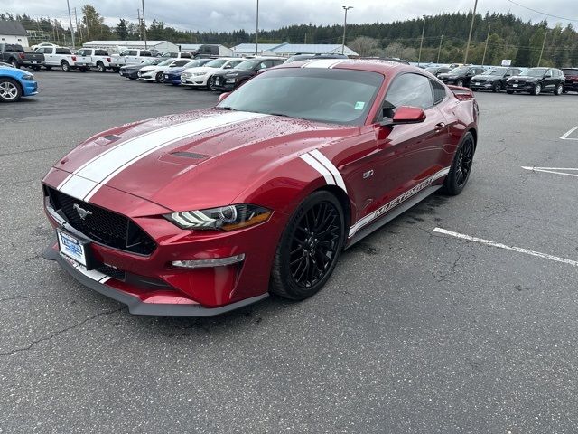 2018 Ford Mustang GT