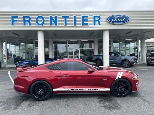 2018 Ford Mustang GT