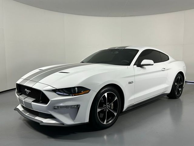 2018 Ford Mustang GT