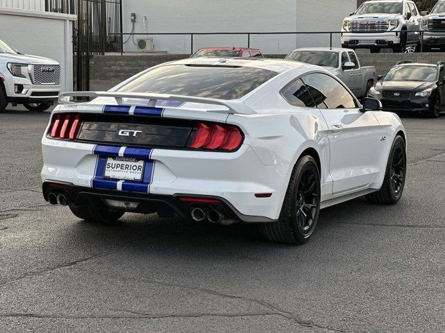 2018 Ford Mustang GT