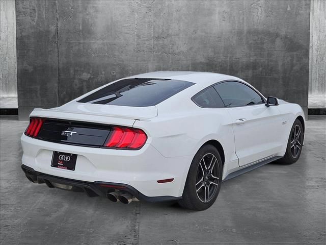 2018 Ford Mustang GT